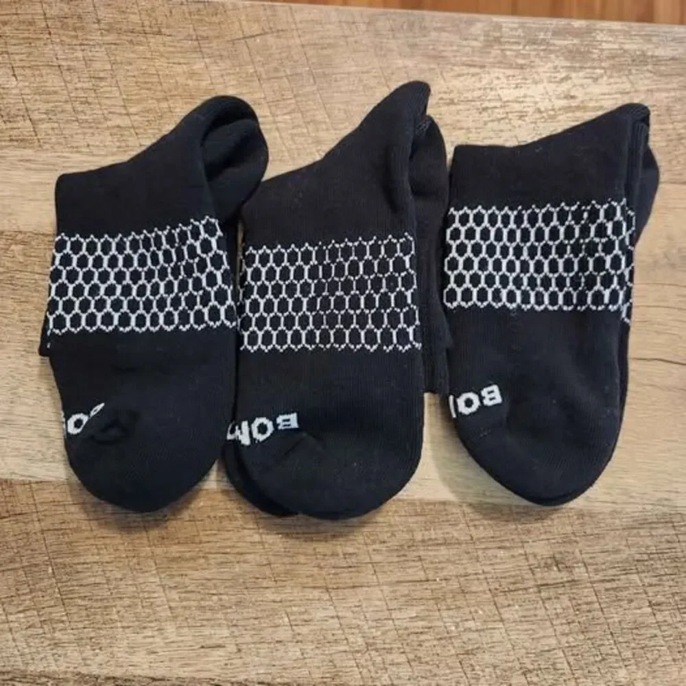 Bombas pair black